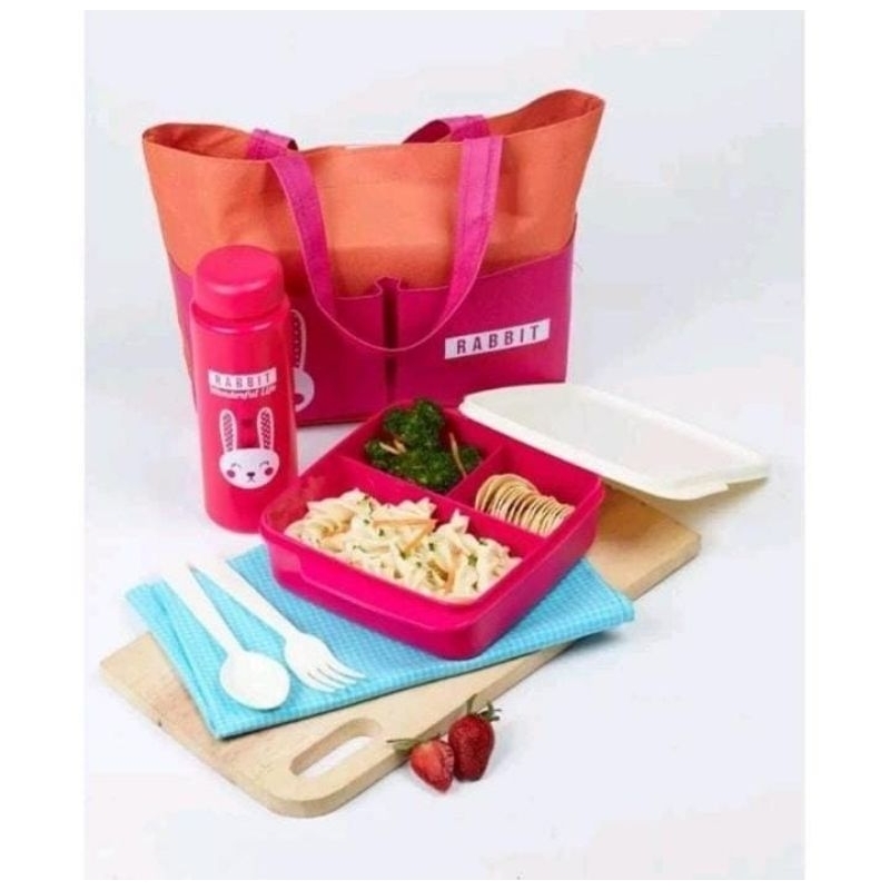 Jual Launch box set Tas | Shopee Indonesia