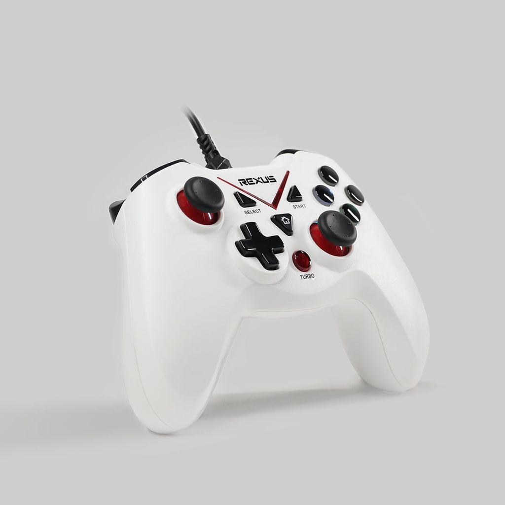 Jual Rexus Pro Gaming Stick Controller Gamepad GX2 Garansi Resmi KEYNIC ...