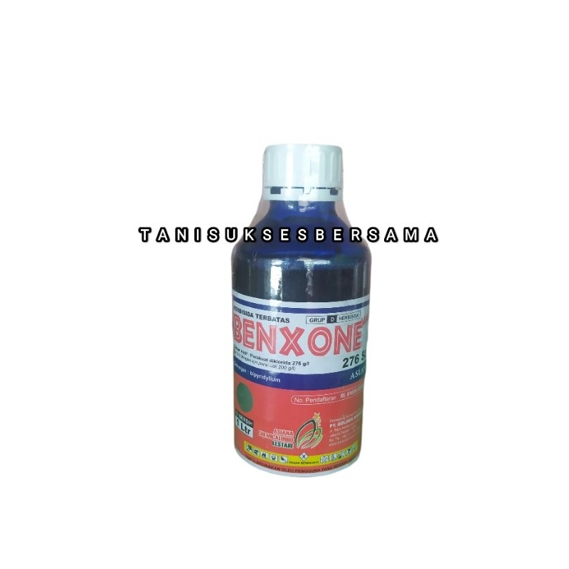 Jual Racun rumput Benxone 1 Liter | Shopee Indonesia