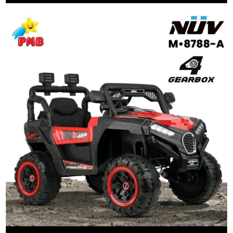 Jual mobil aki m 8788 nuv ban eva | Shopee Indonesia