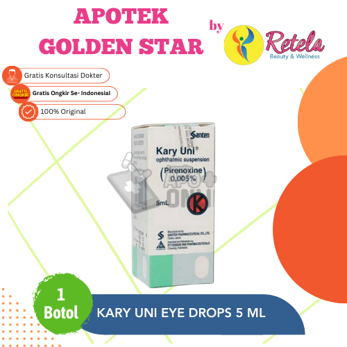 Jual KARY UNI EYE DROPS 5 ML | Shopee Indonesia