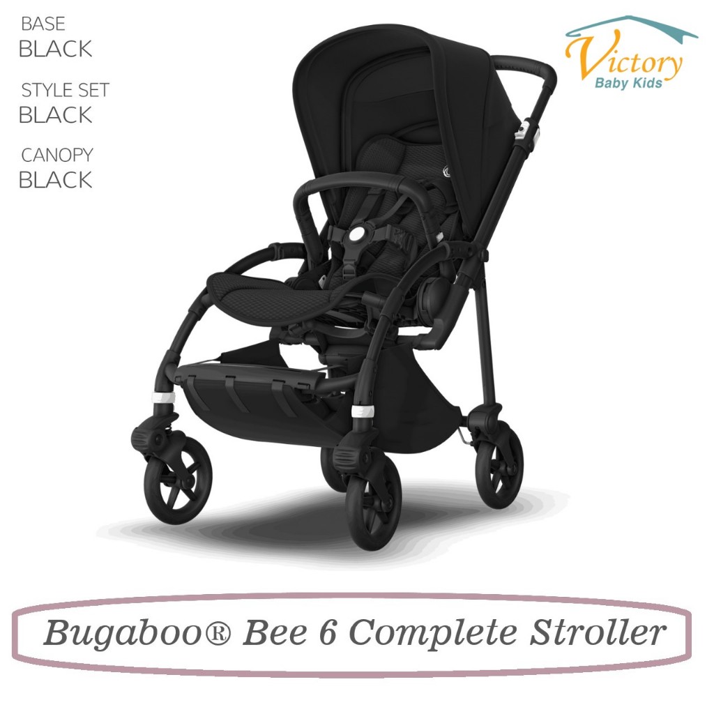 Jual Bugaboo® Bee Complete Stroller Kereta Dorong Anak