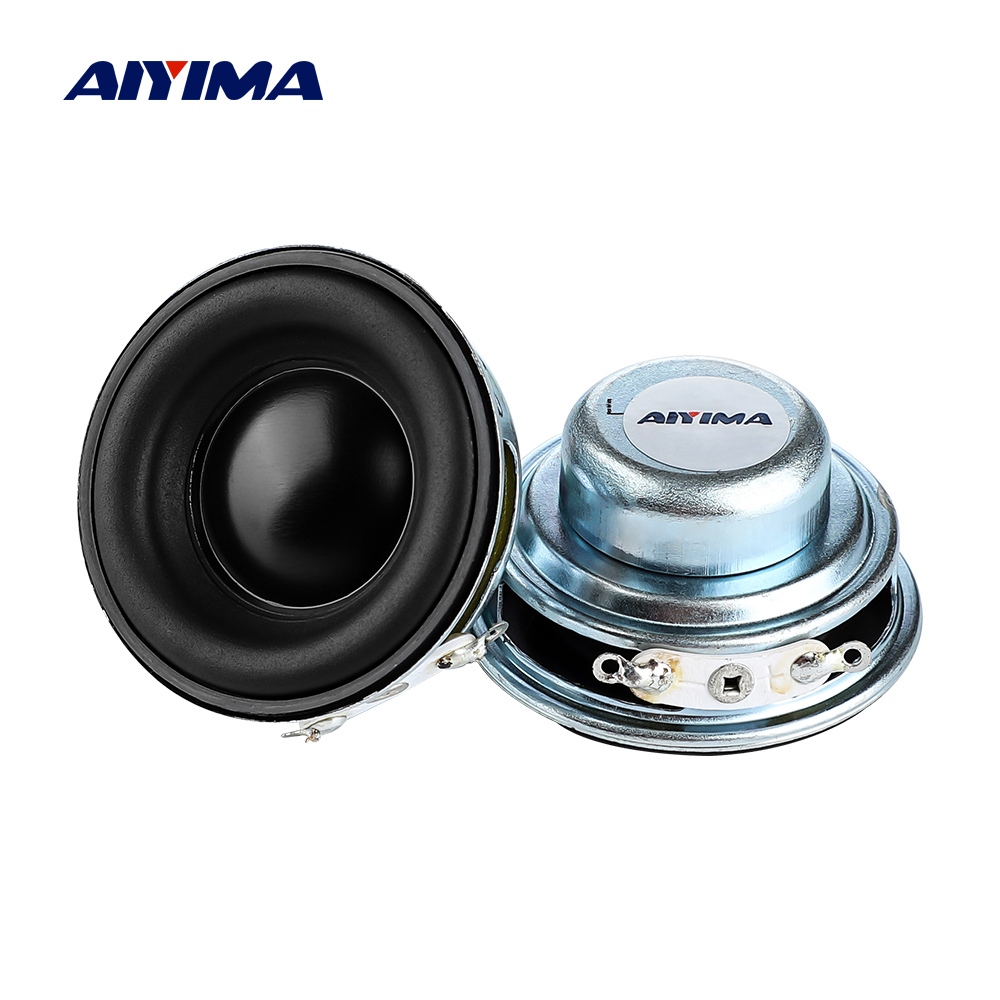 AOOOWER 2 X 40mm 5W Professional 18 Coil Speakers, 4 Ohm - View #9