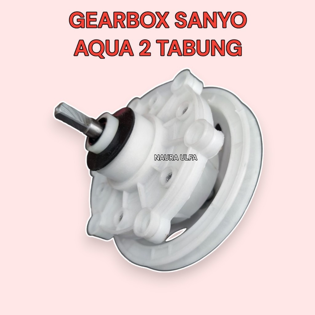 Jual Gearbox Mesin Cuci Sanyo Aqua Tabung Shopee Indonesia