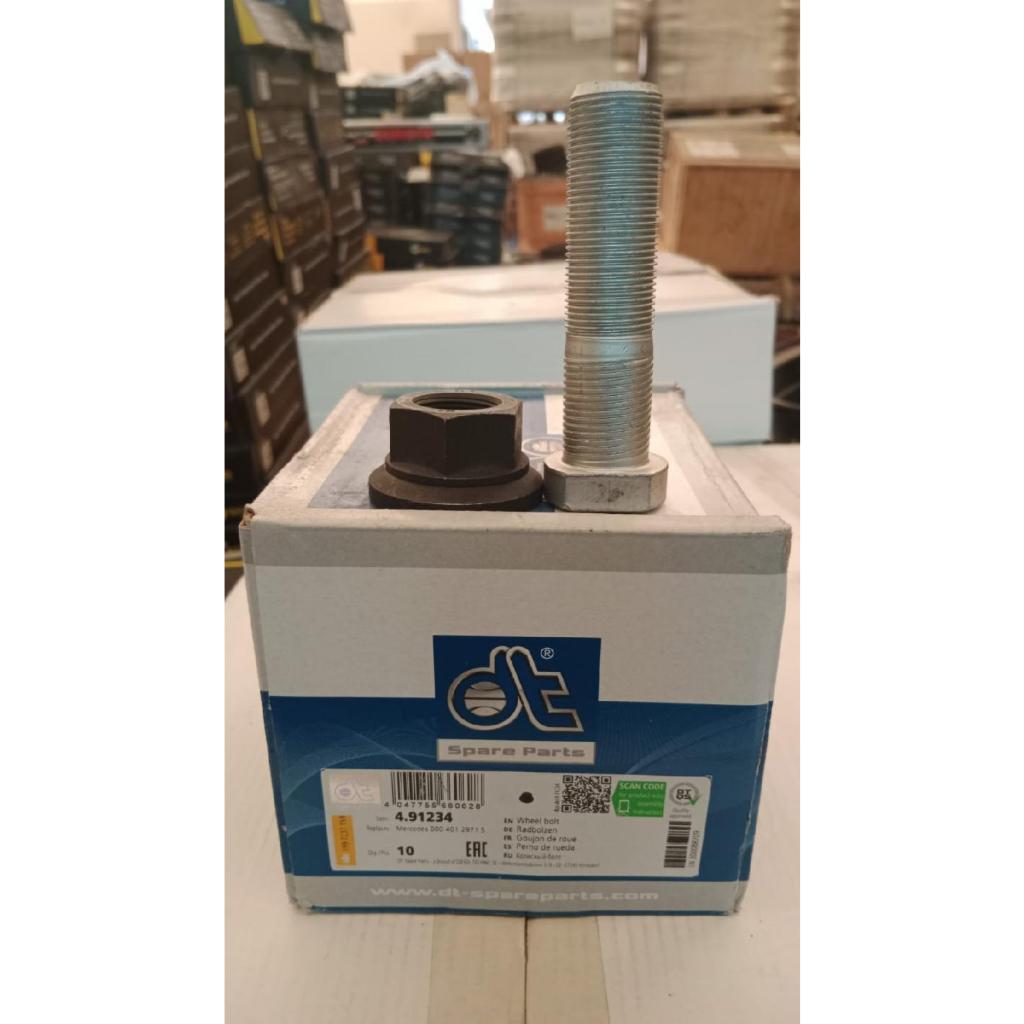 Jual DT - BAUT RODA BLK ASSY BUS MERCY 1836/1626 NEW 4012971 - 491234 ...