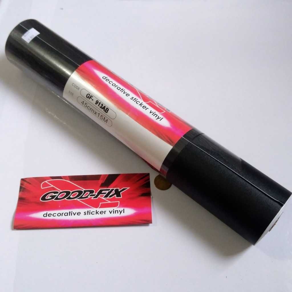 Jual STIKER SKOTLET MOTOR METER BLACK TAPE GOODFIX GF-913AB STIKER ...
