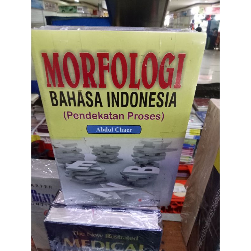 Jual Buku Morfologi Bahasa Indonesia | Shopee Indonesia