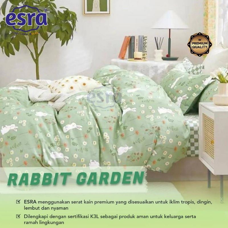 Jual kain rabbit garden | Shopee Indonesia