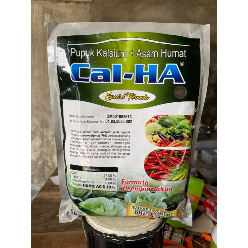 Jual CAL-HA 1KG ( kalsium+asam humat ) | Shopee Indonesia