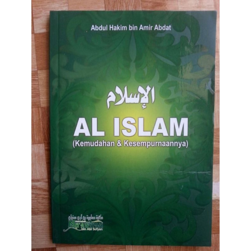 Jual Buku Al Islam Kemudahan & Kesempurnaannya | Ustadz Abdul Hakim Bin ...