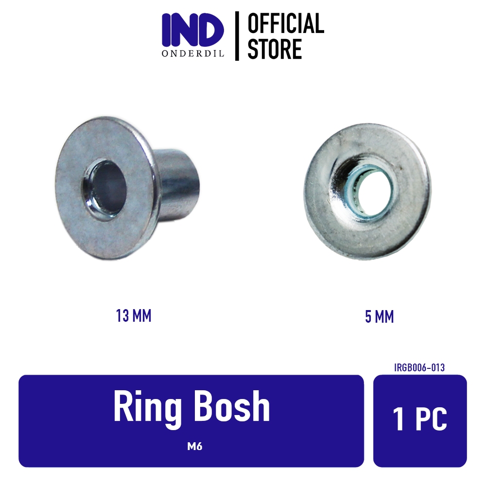 Jual Ind Onderdil Ring Bosh M Tinggi Mm Bos Bosing Boshing Bus