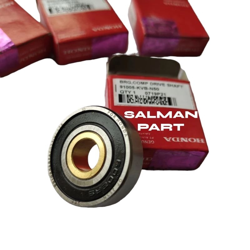 Jual Bearing Bak Cvt Honda Beat Vario Scoopy Spacy | Shopee Indonesia