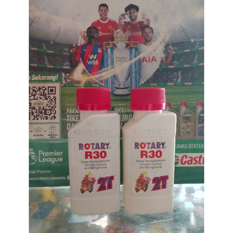 Jual ROTARY/STATES R30 Campuran Bensin Oli Samping 2T 100cc Oli ROTARY ...
