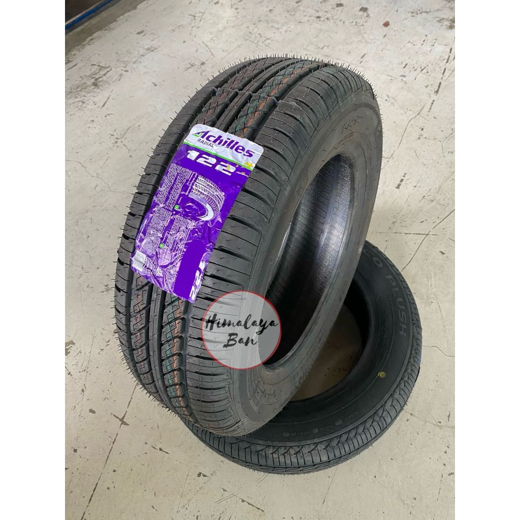 Jual Ban Mobil Achilles 122 165 65 R13 13 KARIMUN ATOZ TUBELESS