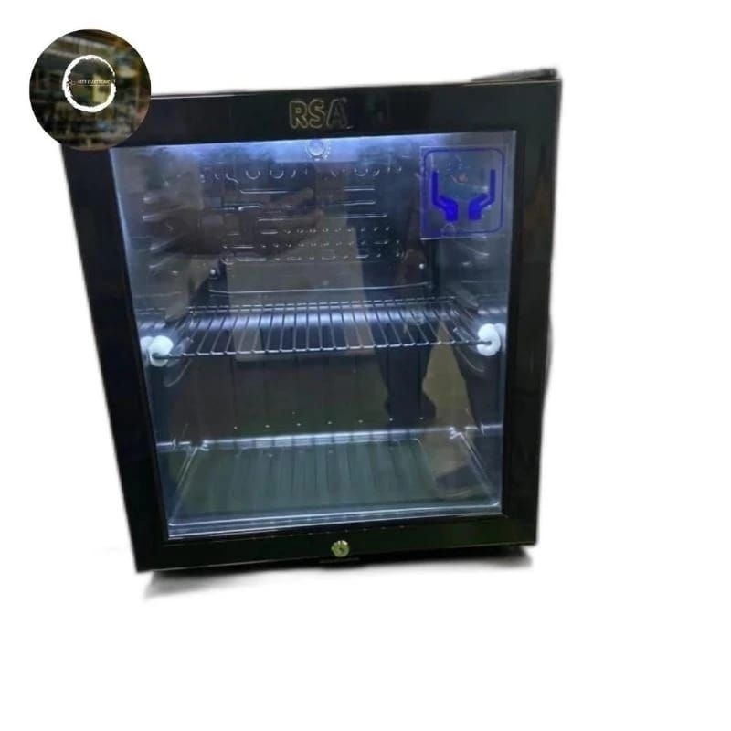 Jual SHOWCASE MINI BAR RSA LSC52-50 LITER | Shopee Indonesia
