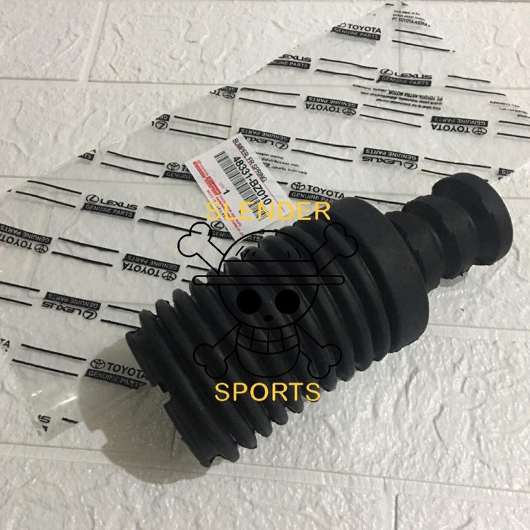 Jual ZY KARET BOOT SHOCK SHOKREAKER DEPAN AVANZA XENIA OLD RUSH TERIOS ...