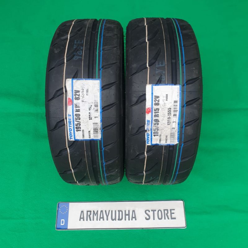 Jual Ban Semi Slick Toyo Proxes R888R ring 15 205/50 225/50 195/50 195/ ...