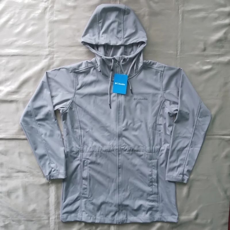 Jual Columbia Rose Winds Parka Softshell Shopee Indonesia