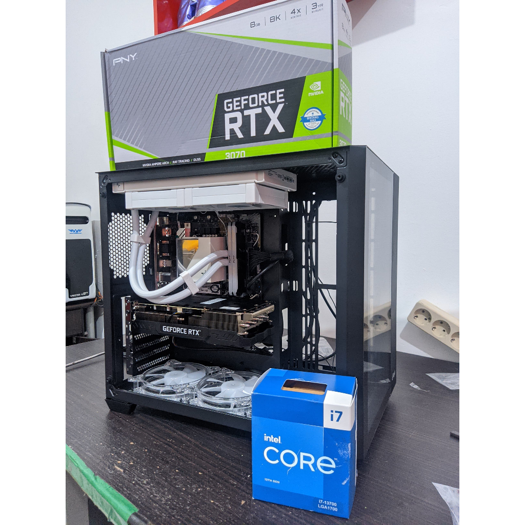 Jual PAKET PC INTEL I7-13700 | 2x16GB RAM| VGA PNY RTX 3070 8GB ...