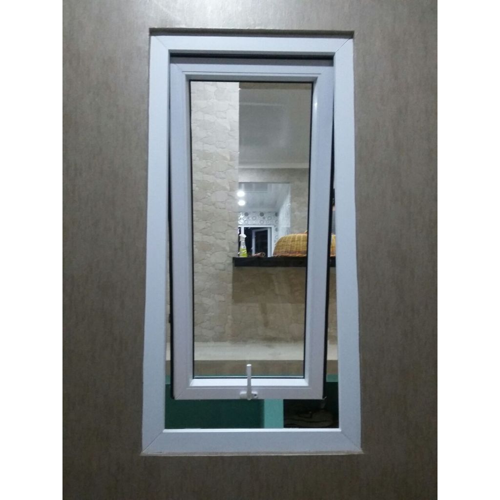 Jual Jendela Upvc Jungkit D Jendela Kamar Upvc Jungkit D Shopee Indonesia