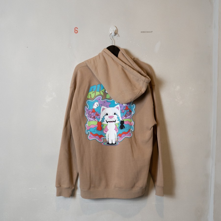 Ripndip teddy fresh bff on sale hoodie