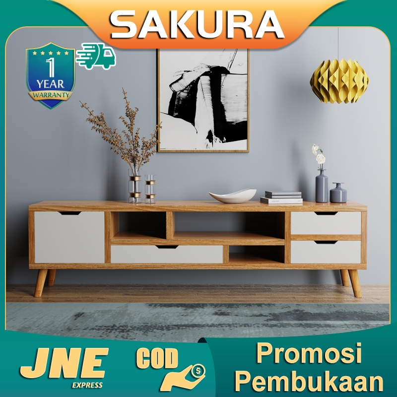 Jual Weyon Sakura Meja Tv Lemari Tv Kabinet Tv Rak Tv Meja Tv Minimalis