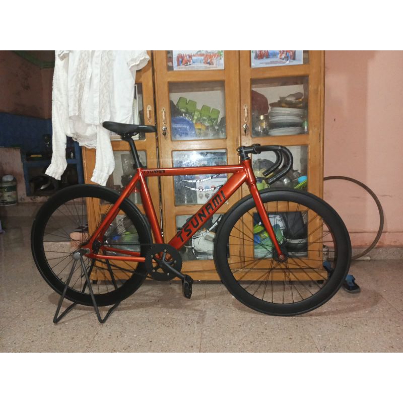 fixie repaint