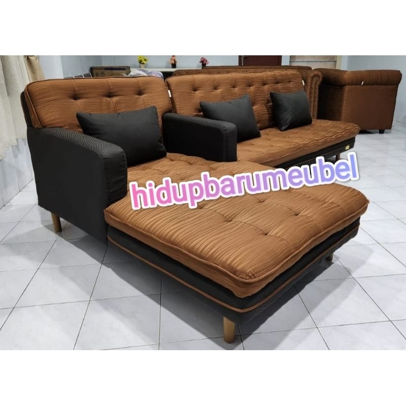 Jual Kombinasi Warna Sofa Minimalis