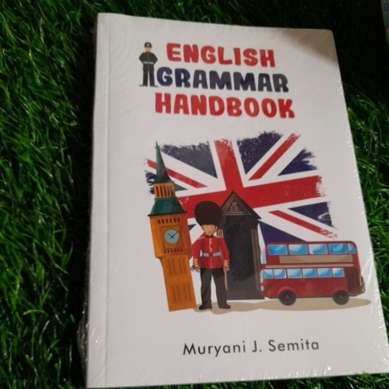 Jual BUKU ENGLISH GRAMMAR HANDBOOK | Shopee Indonesia