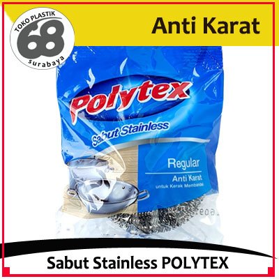Polytex Sabut Stainless