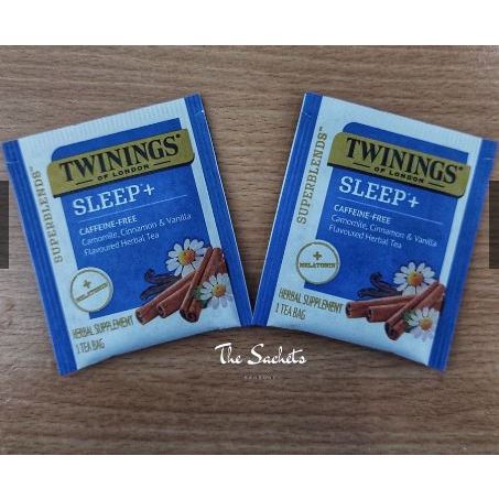 Jual Twinings Superblends Sleep+ Camomile, Cinnamon & Vanilla Tea ...