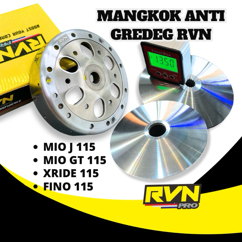 Jual Paket Upgrade Cvt Rvn Mio J Sporty Xride Mio M Mio Z Freego Mio S Mio Soul Gt