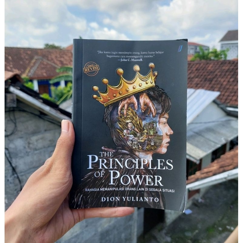 Jual The Principles Of Power | Shopee Indonesia