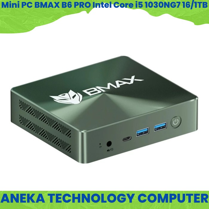 Jual Mini Pc Bmax B Pro Intel Core I Ng Tb Nvme Windows Pro Shopee Indonesia