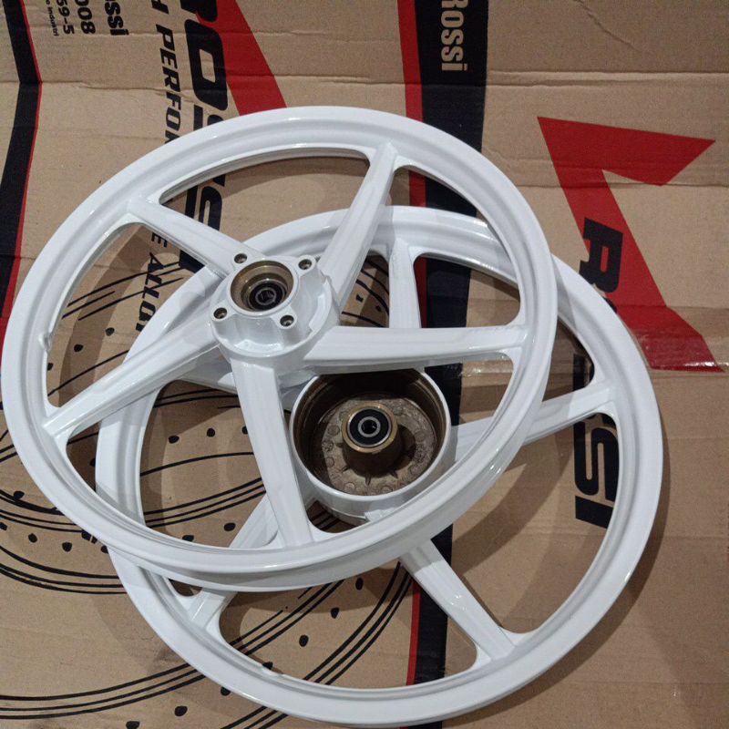 Jual VELG RACING V.ROSSI REVO FI REVO ABSOLUTE ,REVO FIT 2008,2009,2010 ...