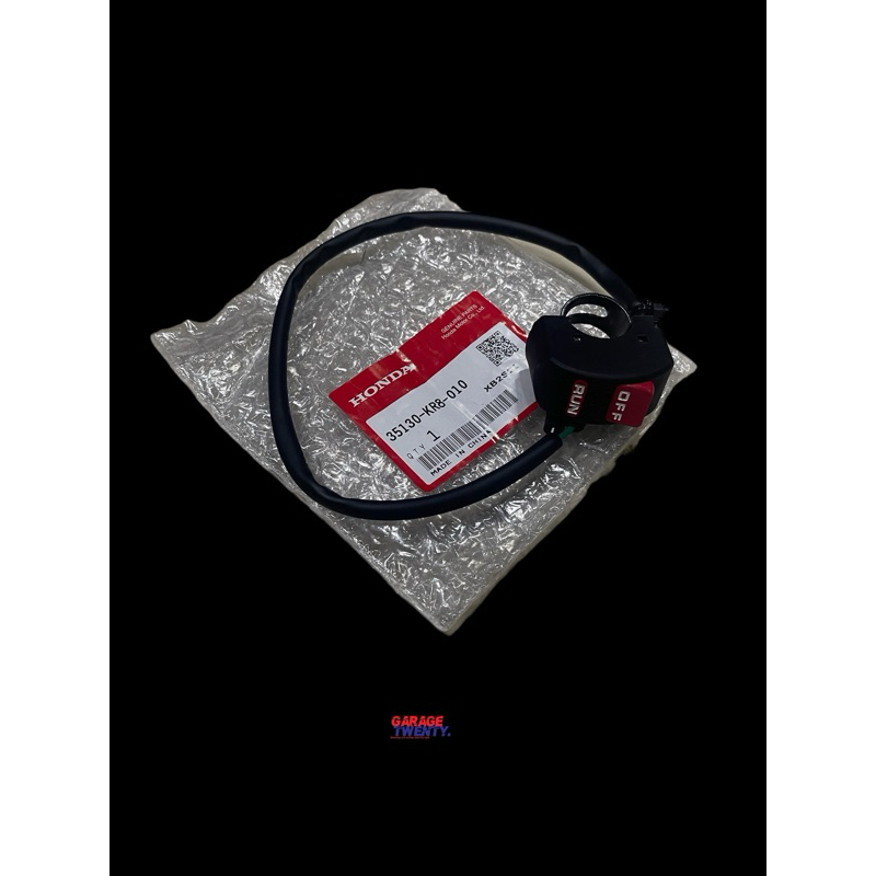 Jual killer switch engine cut off saklar on off HRC | Shopee Indonesia