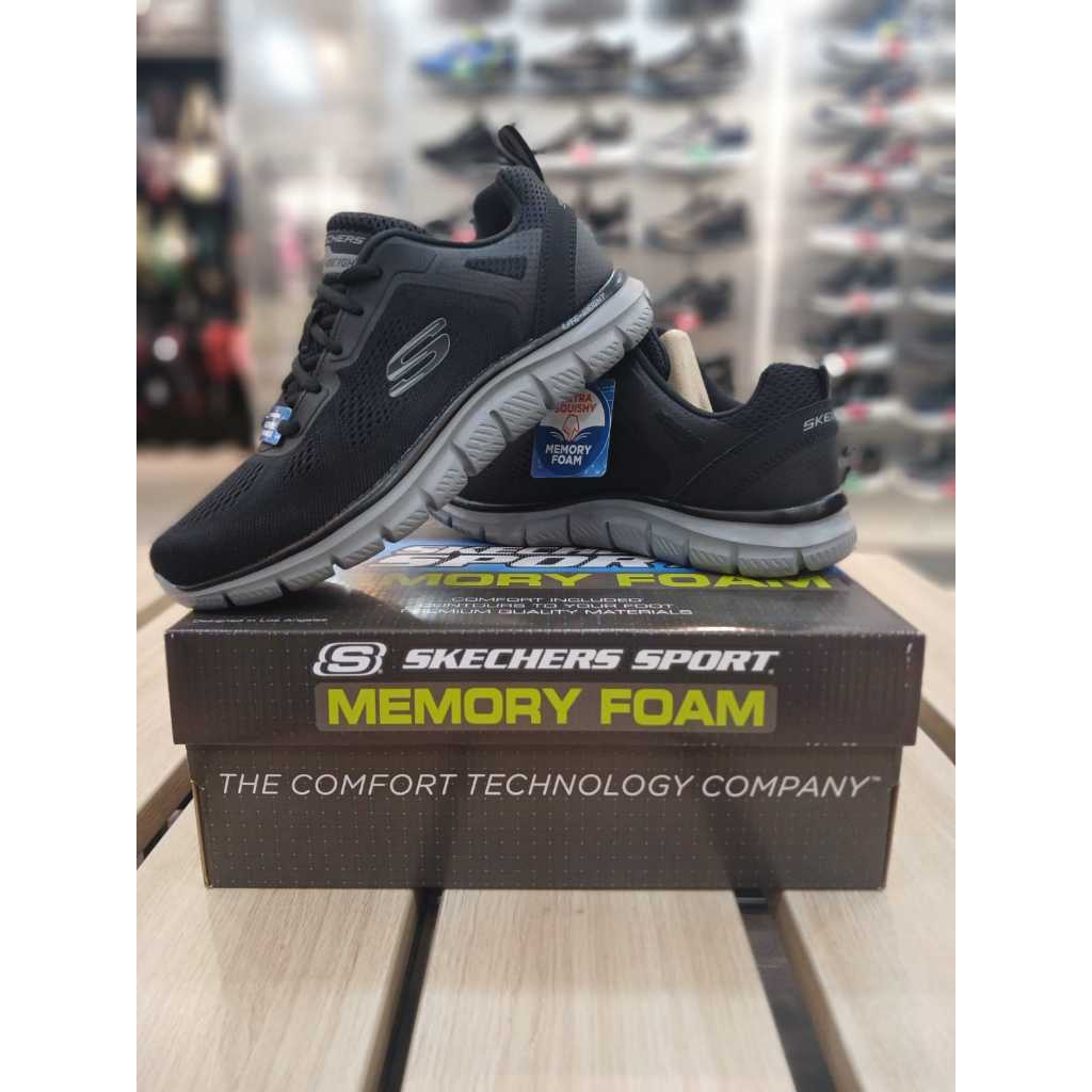 Sepatu lari skechers sale