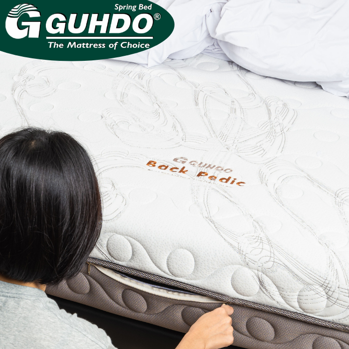 Jual SPRING BED GUHDO Back Pedic (HANYA KASUR) Shopee Indonesia