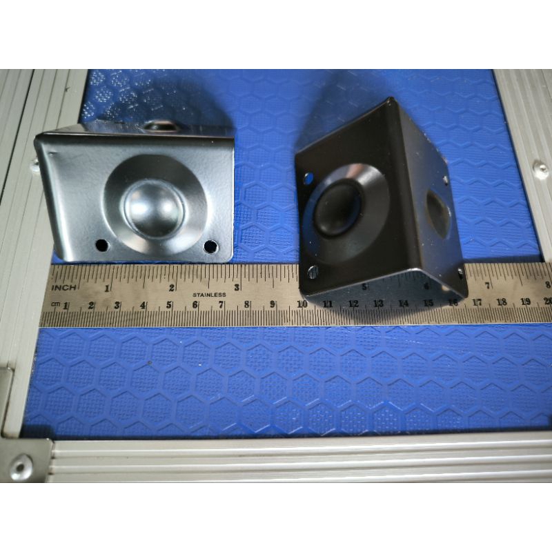 Jual Siku Box Speaker Besi / Loudspeaker Konsep Subwoofer WK - 7 Type ...