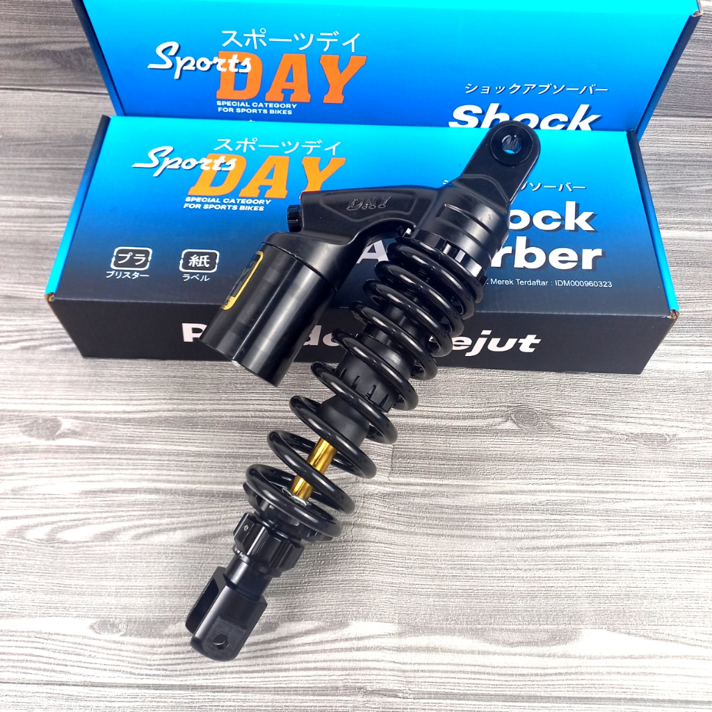 Jual Shock Tabung Matic Dbs Gp Premium Double Click Shockbreaker