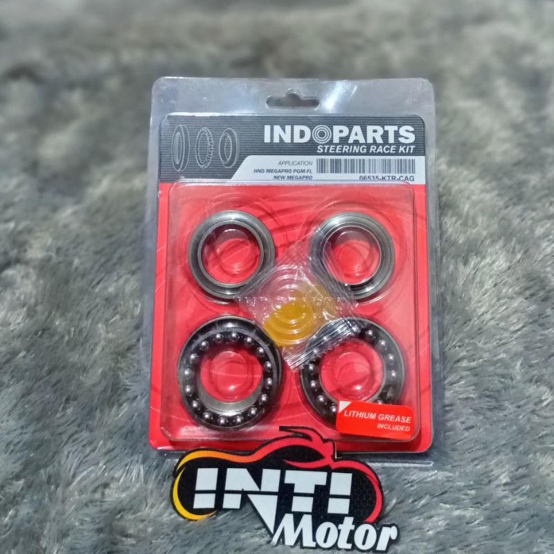 Jual Konis stir CB150 R CRF AHM HONDA INDOPARTS Komstir MegaPro New ...