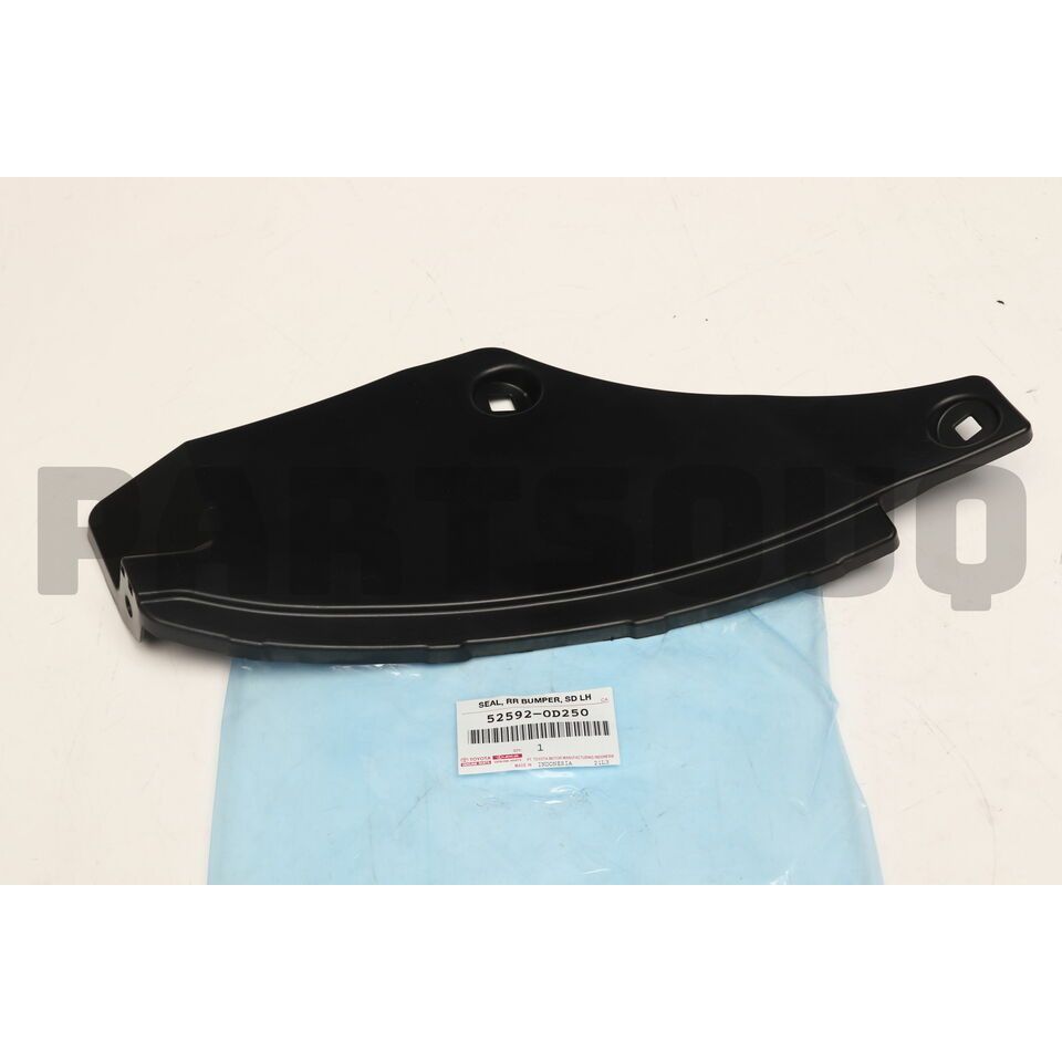 Jual Liner Fender / Spakbor Belakang Kiri New Vios Limo Gen 3 52592 ...