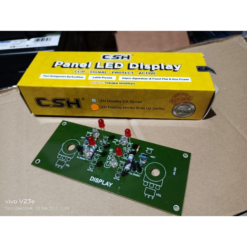 Jual Led Display TD SERIES ORIGINAL CSH | Shopee Indonesia
