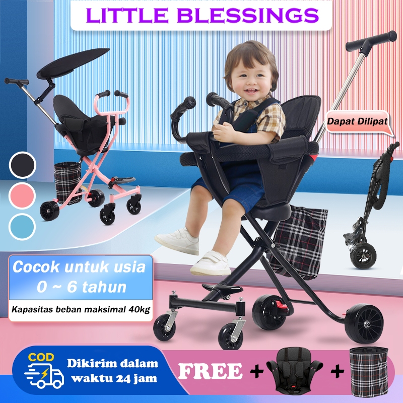 Stroller untuk anak berat best sale 40 kg