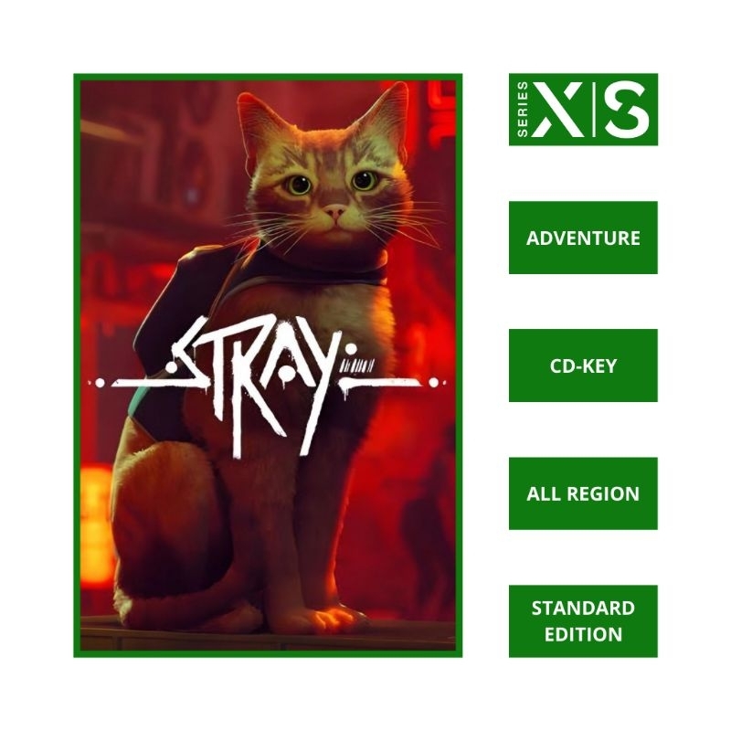 Jual Stray (Xbox Series X|S) | Shopee Indonesia