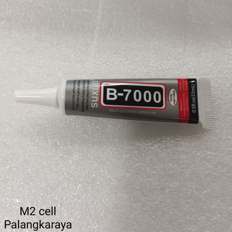 Jual lem lcd suxun b7000 bening 15ml | Shopee Indonesia