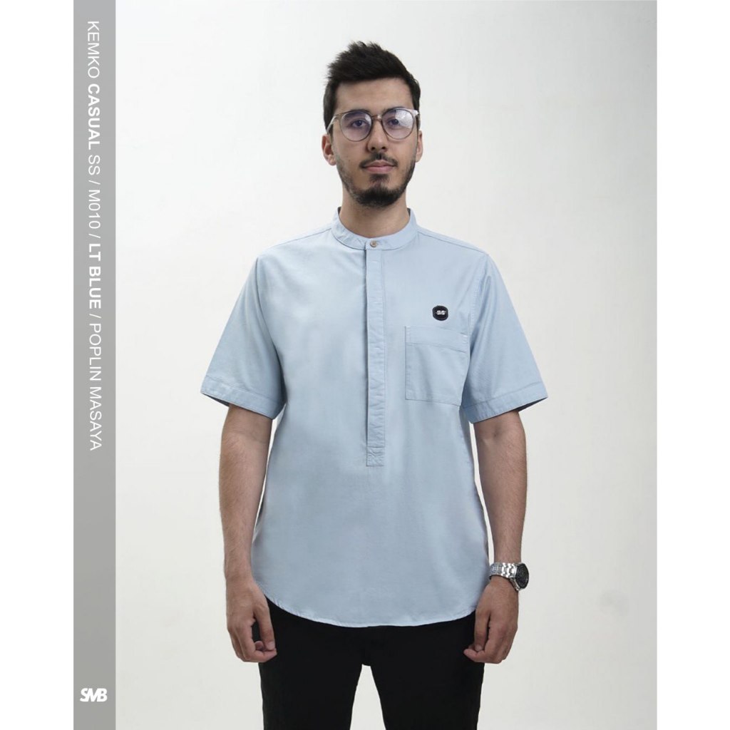 Jual ESEMBE KEMKO CASUAL M010 SS | Shopee Indonesia