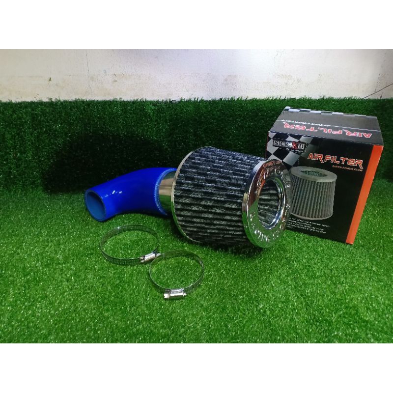 Jual Open Filter Udara Mobil Jimny Katana Full Set Filter Simota Carbon ...