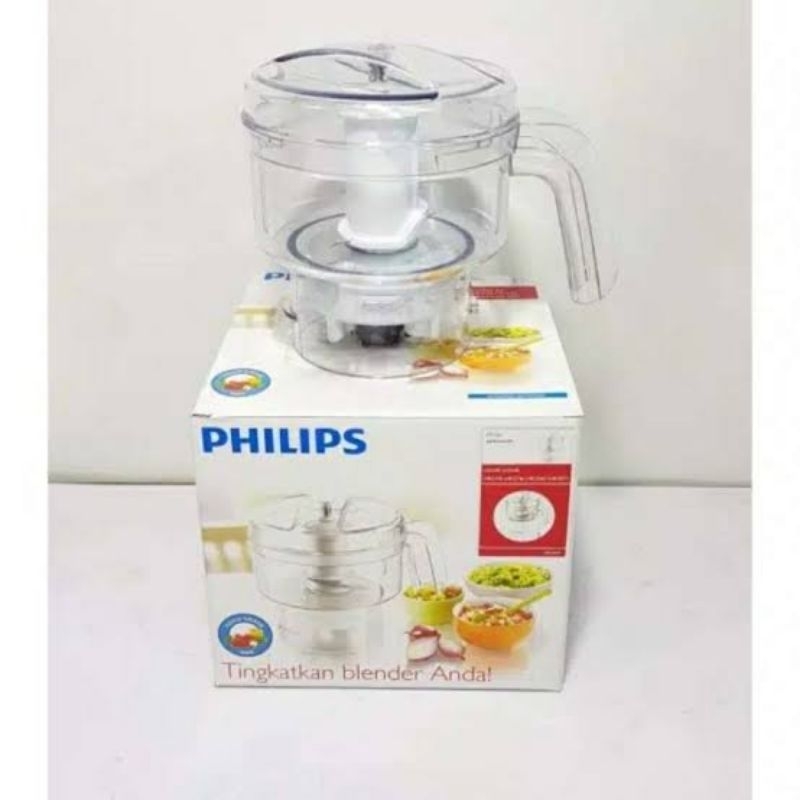 Jual Meat Chopper Philips Diva HR 2939 untuk blender HR 2115/6 HR2061