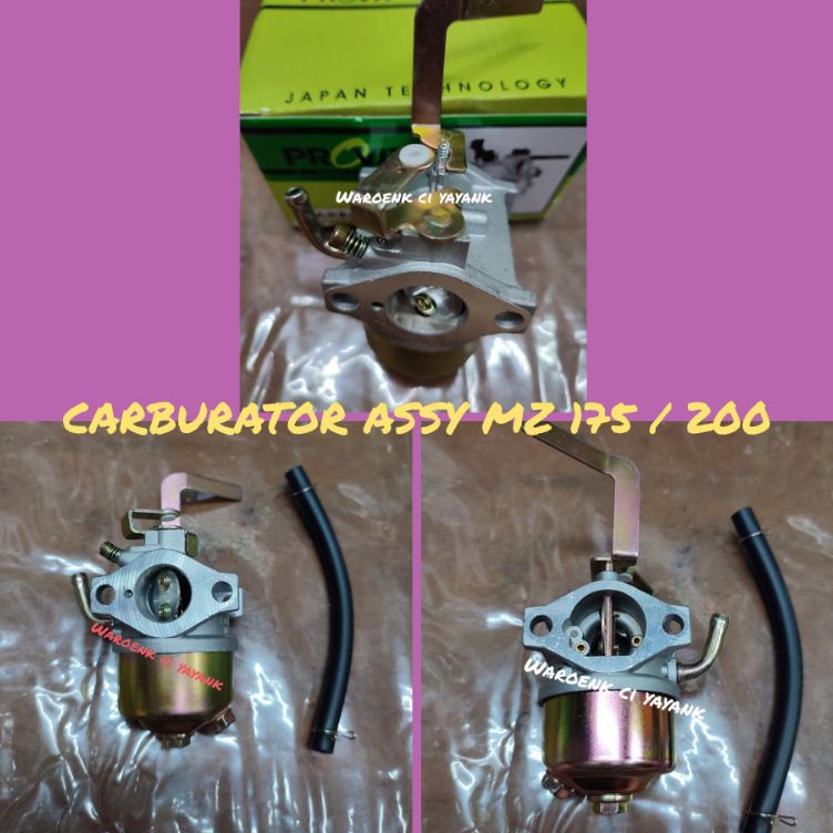 Jual CuW Karburator Assy Yamaha MZ 175 MZ 2 | Shopee Indonesia